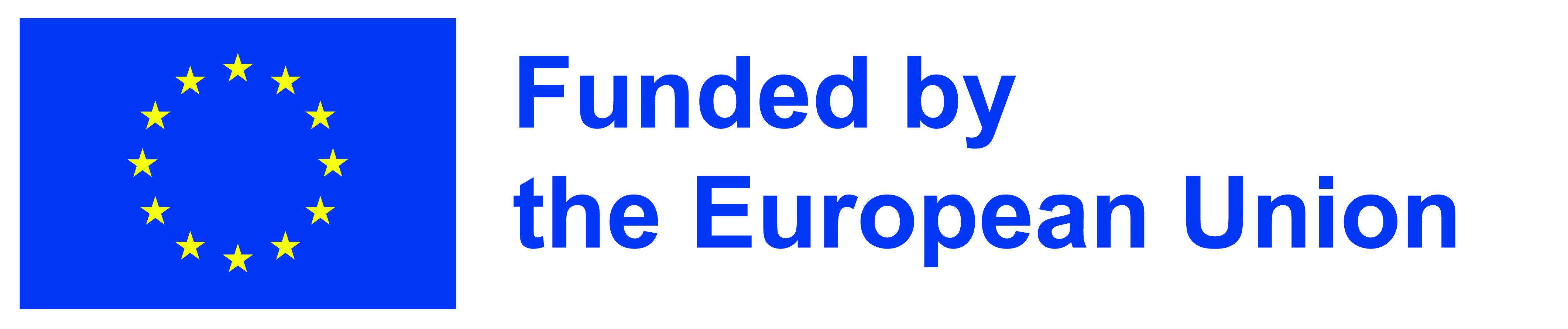funded by Europe logo